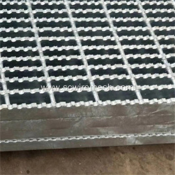 Galvanizing Composite Steel Bar Grating